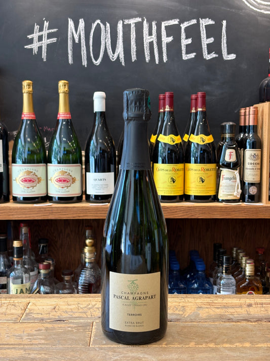 Agrapart Pascal Terroirs Blanc de Blancs Extra Brut