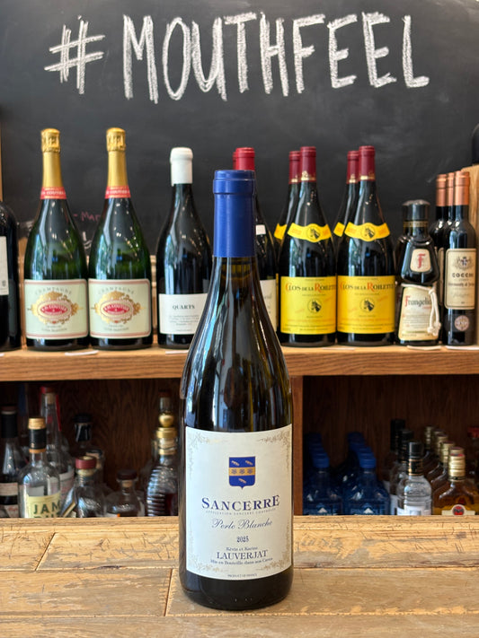 Lauverjat Sancerre Perle Blanche VV 2025