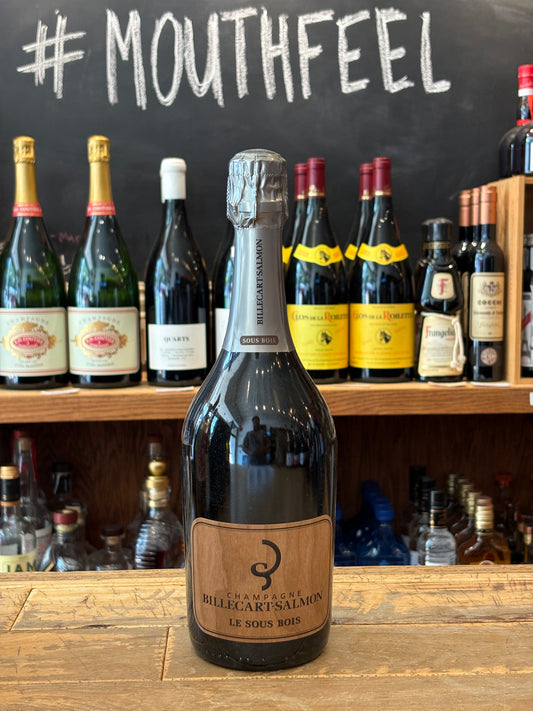 Billecart-Salmon Brut Sous Bois