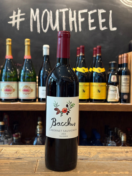 Bacchus Cabernet Sauvignon 2023