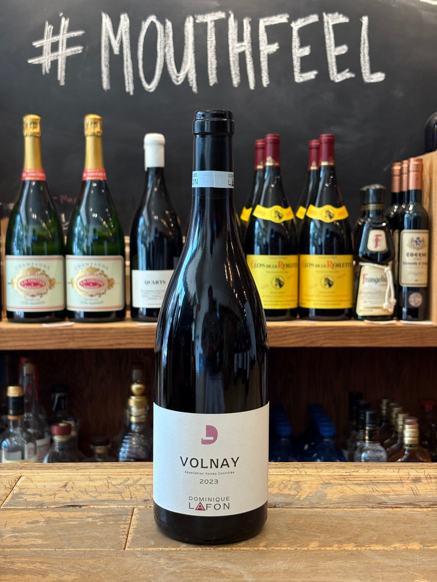 Dominique Lafon Volnay 2023