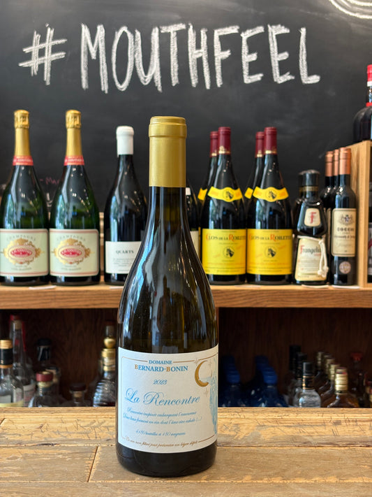 Domaine Bernard-Bonin Meursault La Rencontre 2023