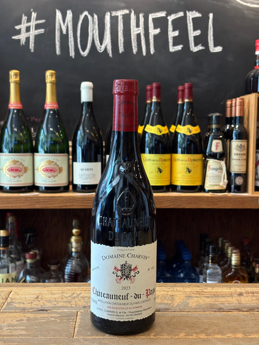 Domaine Charvin Chateauneuf-du-Pape 2023