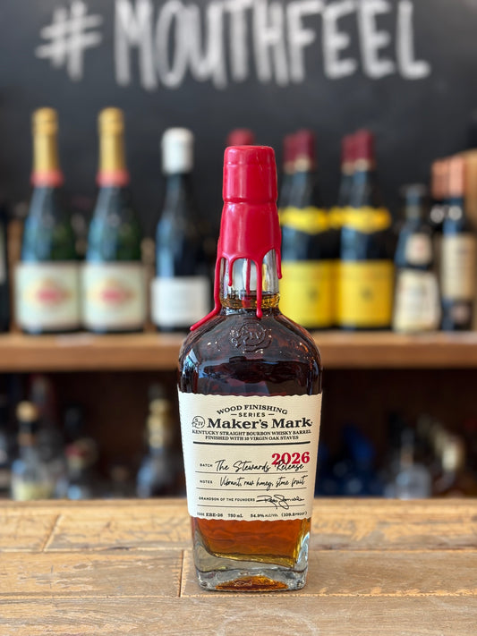 Makers Mark The Stewards Release Bourbon 2026