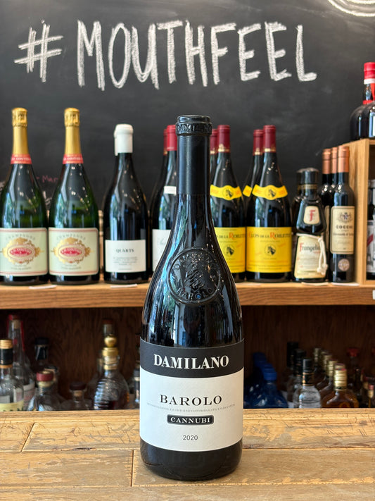Damilano Barolo Cannubi 2020