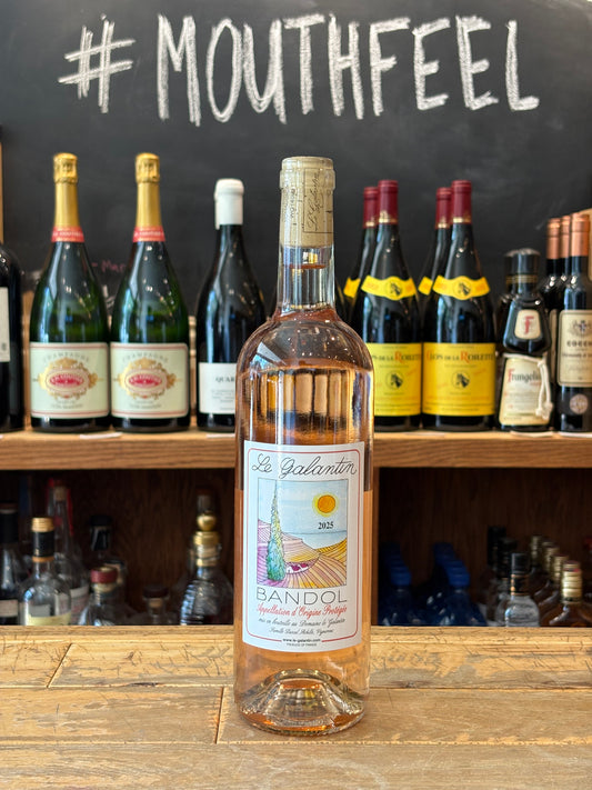 Domaine le Galantin Bandol Rose 2025
