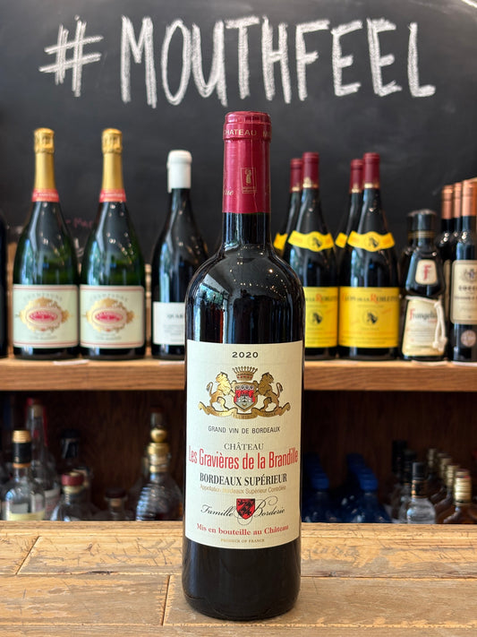 Chateau Les Gravieres de la Brandille 2020
