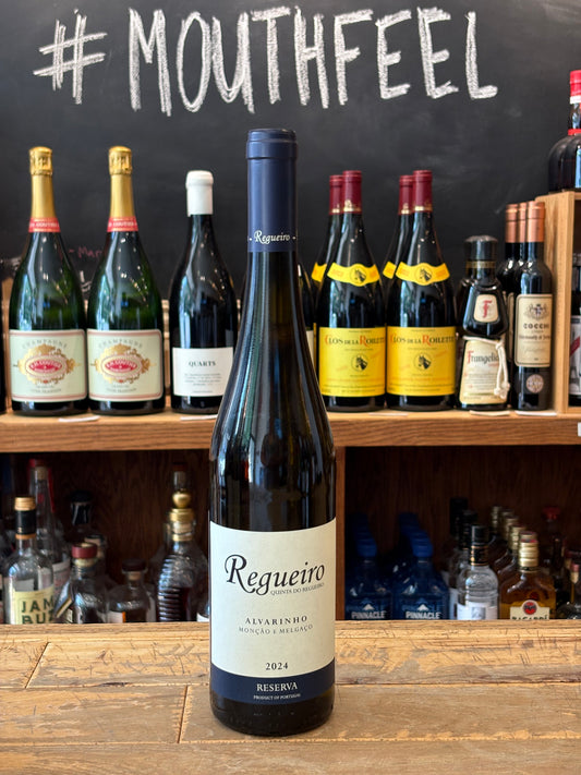 Quinta do Regueiro Alvarinho Reserva 2024