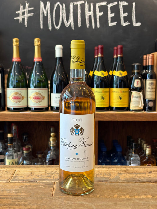 Chateau Musar Blanc 2010