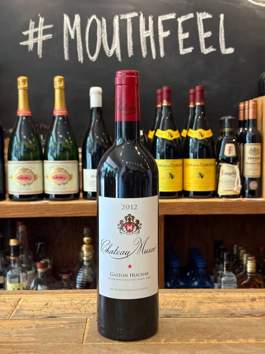 Chateau Musar Rouge 2012