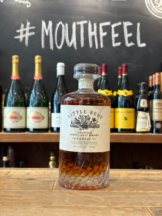 Tenmile Distillery "Little Rest" V SIngle Malt Whiskey
