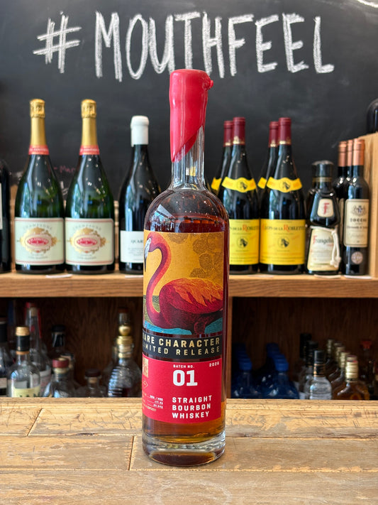 Rare Character Ltd Release Bourbon Batch #1 2026