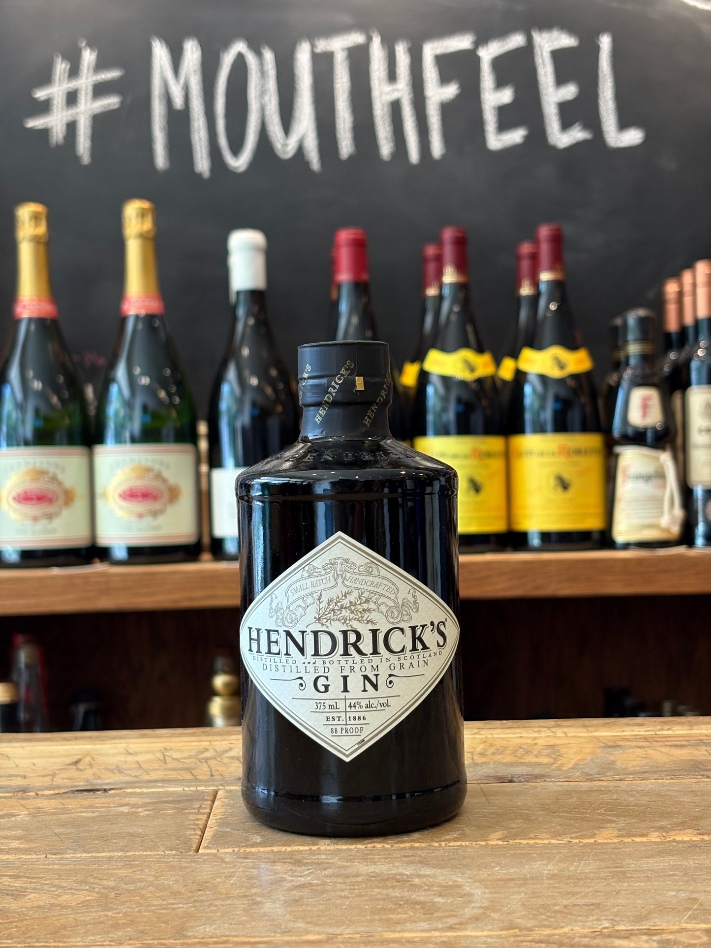 Hendrick's Gin [375ml]