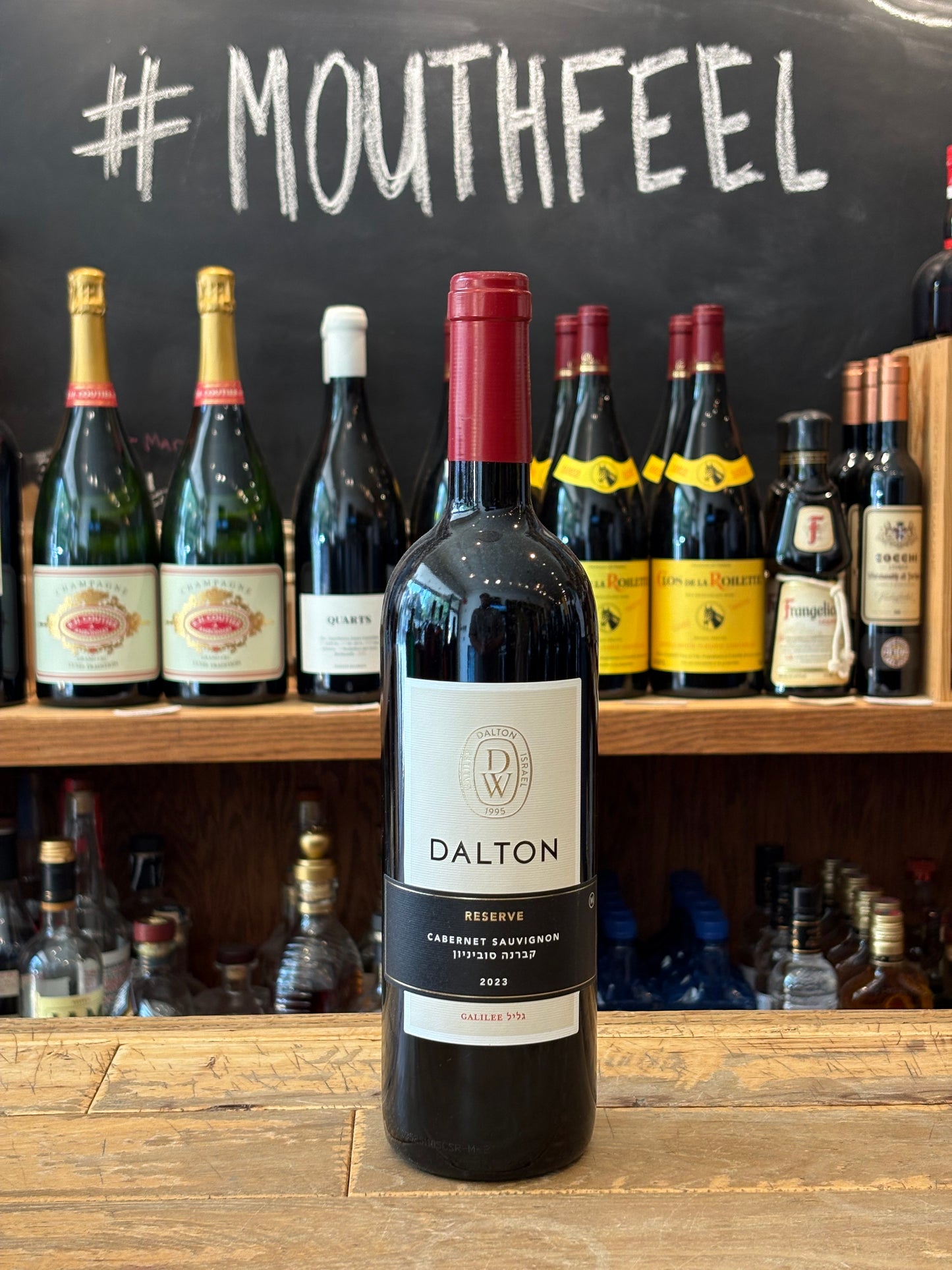 Dalton Reserve Cabernet Sauvignon 2023