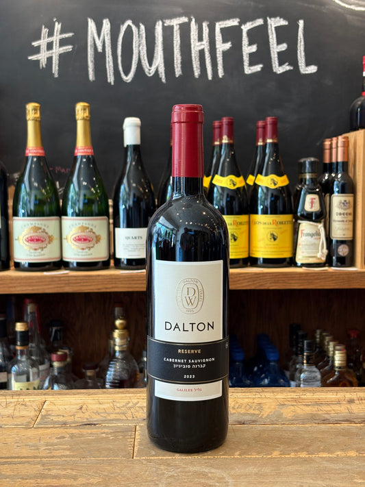 Dalton Reserve Cabernet Sauvignon 2023