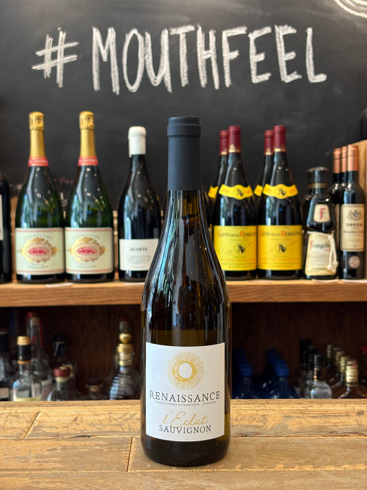 Renaissance Sauvignon Blanc l'Eclat VdF 2025