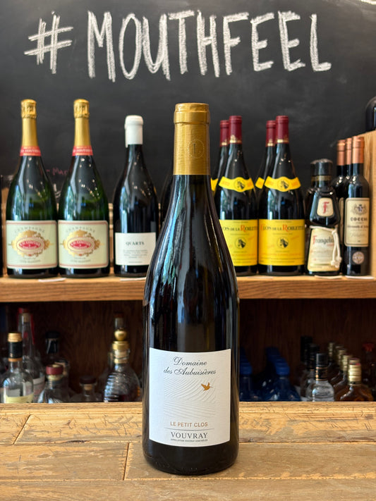 Domaine des Aubuisieres Vouvray Petit Clos 2023