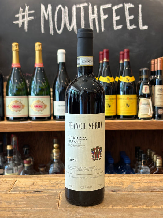 Franco Serra Barbera d'Asti 2023