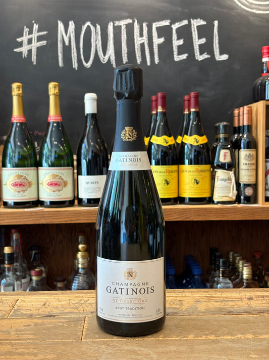 Gatinois Tradition Brut GC