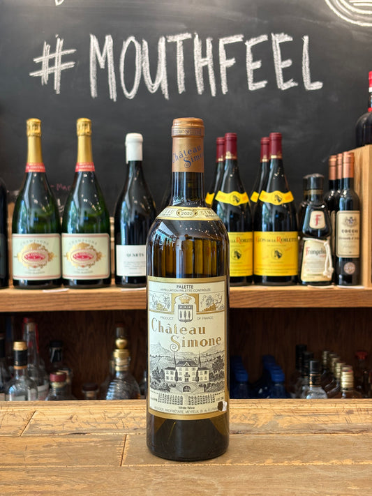 Chateau Simone Palette Blanc 2022