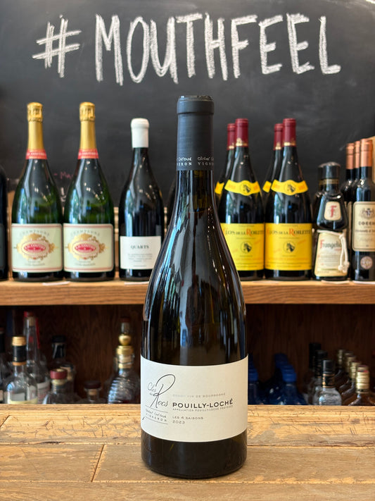 Clos des Rocs Les Quatre Saisons 2023