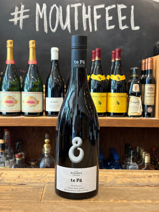 te Pa The Reserve Collection Pinot Noir Westhaven Marlborough (2023)