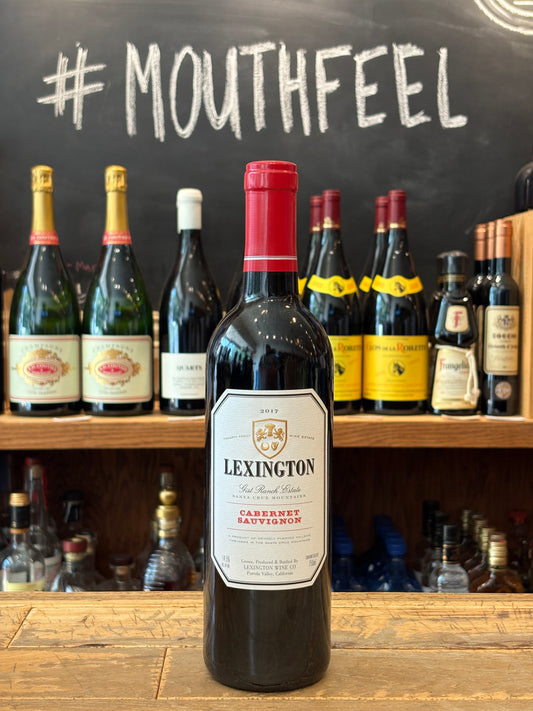 Lexington Wine Co Cabernet Sauvignon 2017