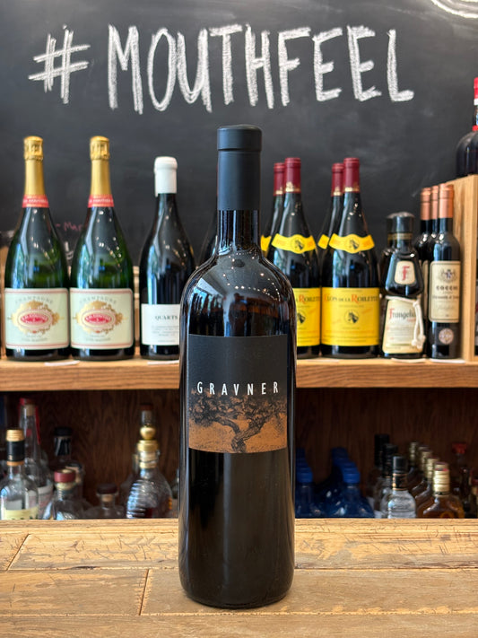 Gravner Ribolla Venezia Giulia Bianco 2016