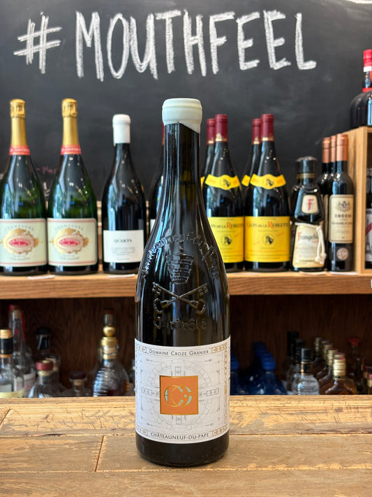 Domaine de la Croze Granier Cuvée Élise Châteauneuf-du-Pape Blanc 2023