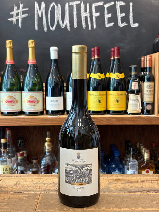 Royal Tokaji Mezes Maly Dry Furmint 2023