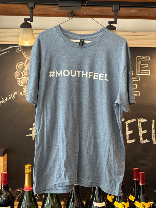 Bottle Grove #MOUTHFEEL Shirt 2XL