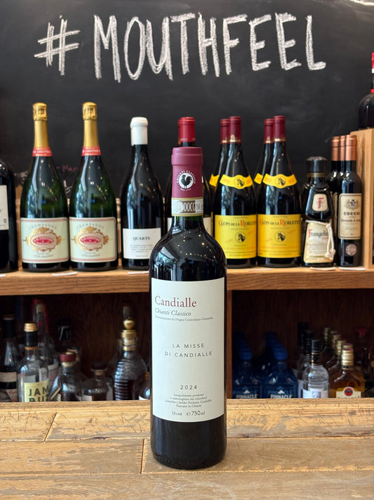 Candialle 'La Misse do Candialle' Chianti Classico 2024