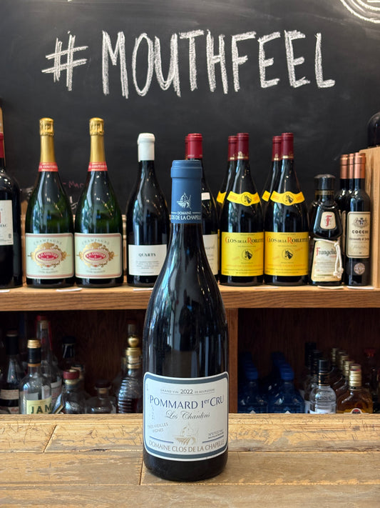 Clos de la Chapelle Pommard 1er Cru "Les Chanlins" 2022