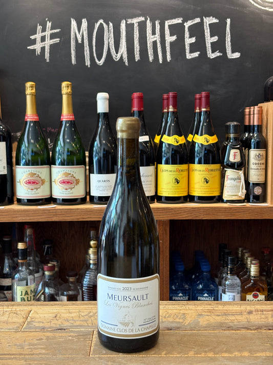 Clos de la Chapelle Meursault "Les Vignes Blanches" 2023