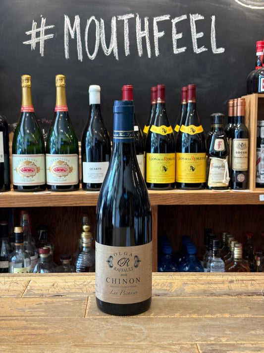 Olga Raffault Chinon Les Picasses 2019
