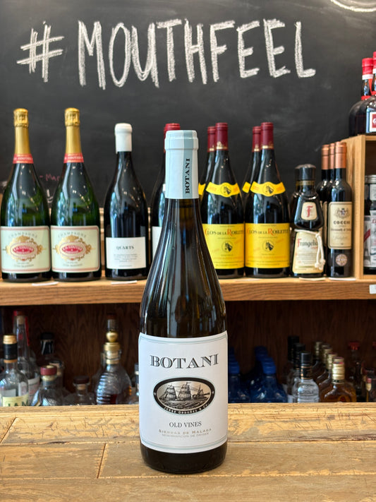 Botani Old Vine Moscatel 2024