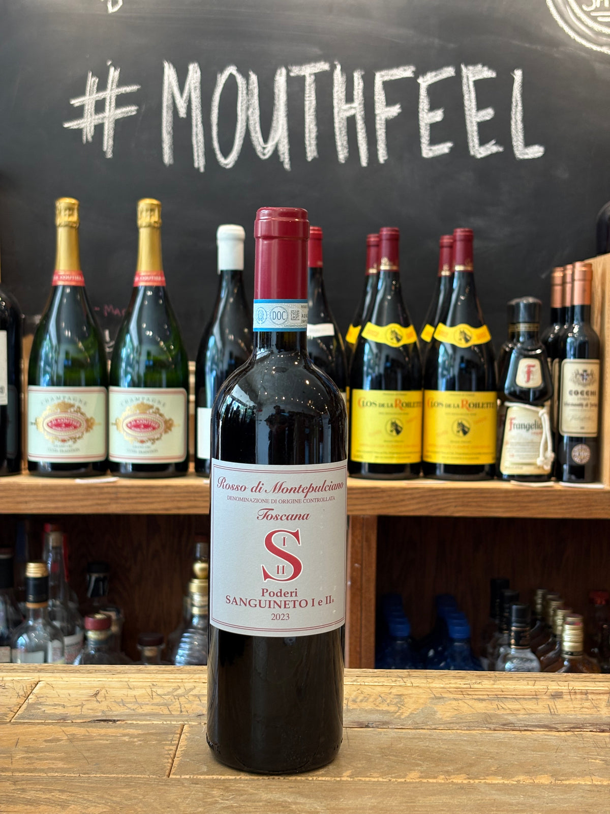 Sanguineto Rosso di Montepulciano 2023