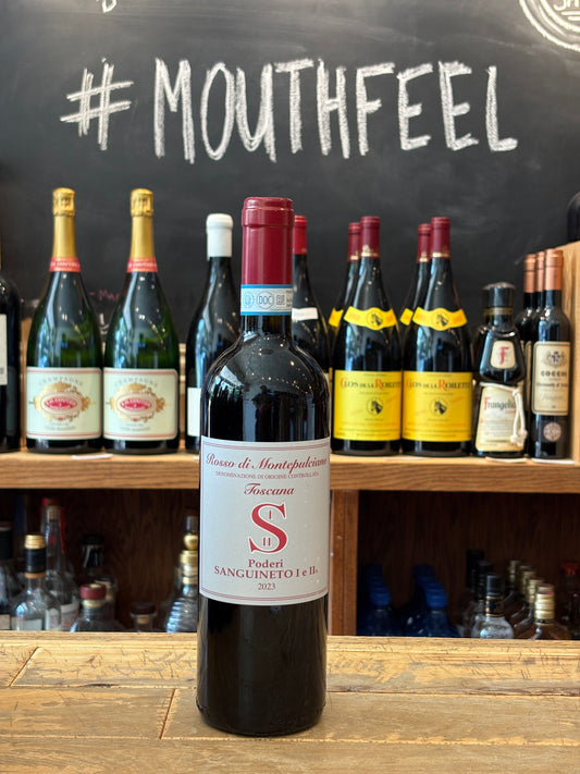 Sanguineto Rosso di Montepulciano 2023