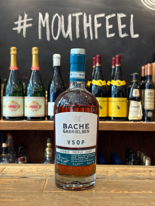 Bache Gabrielsen Cognac VSOP Triple Cask