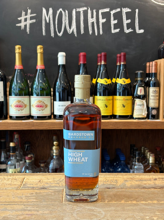 Bardstown Original Series High Wheat Bourbon