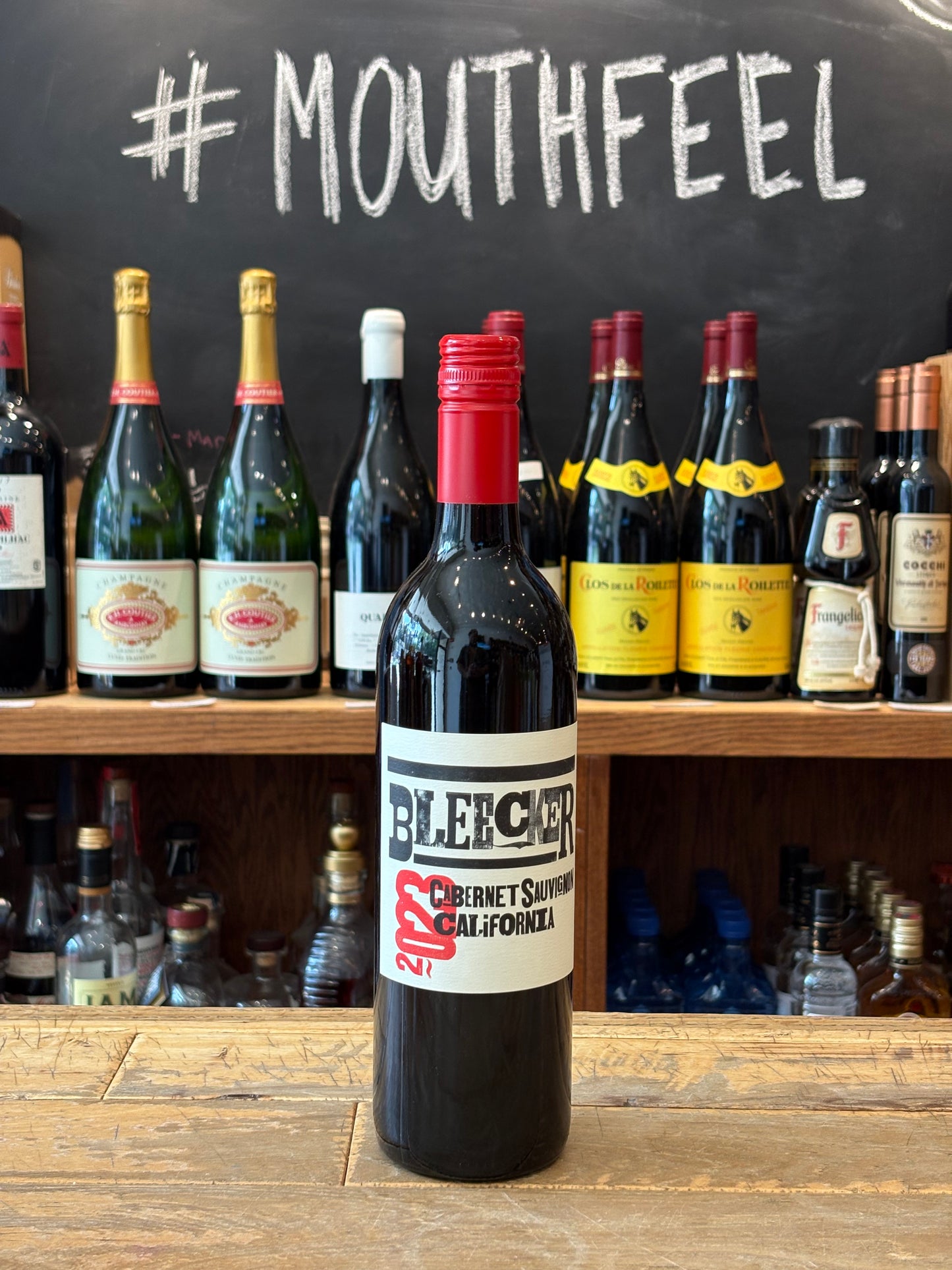 Bleecker California Cabernet Sauvignon 2023