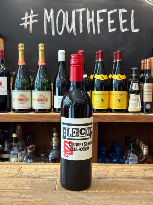 Bleecker California Cabernet Sauvignon 2023