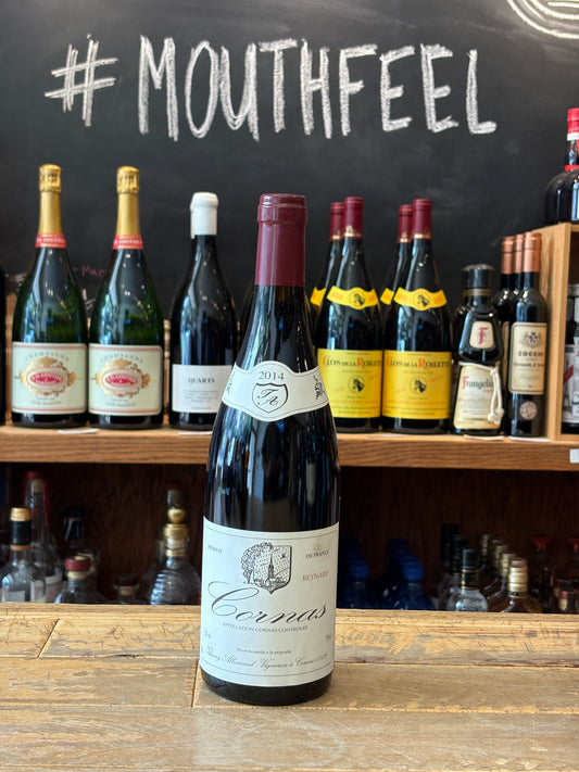 Allemand Cornas Reynard 2014