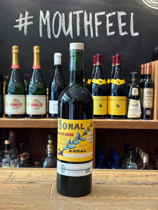 Bonal Gentiane-Quina