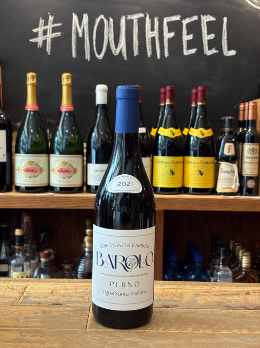 Borgogno e Carbone Barolo 2021