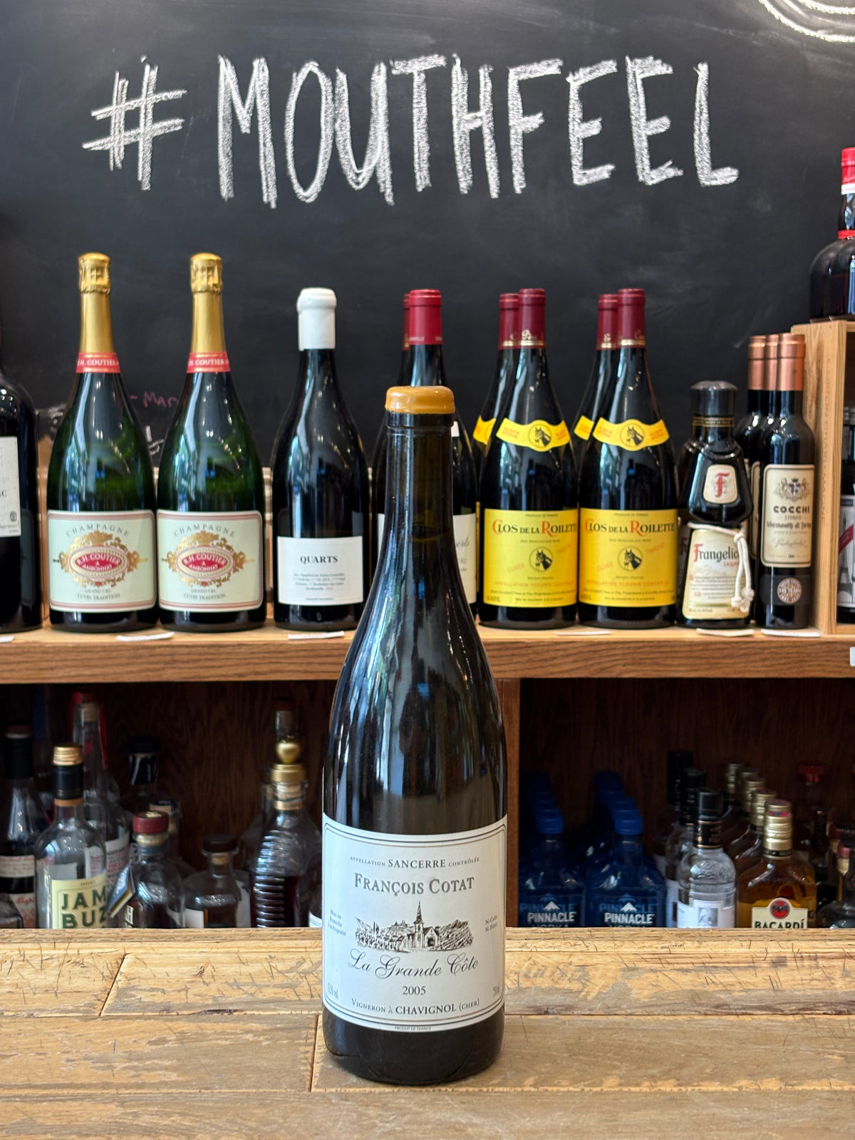 Cotat Sancerre La Grande Cote 2005