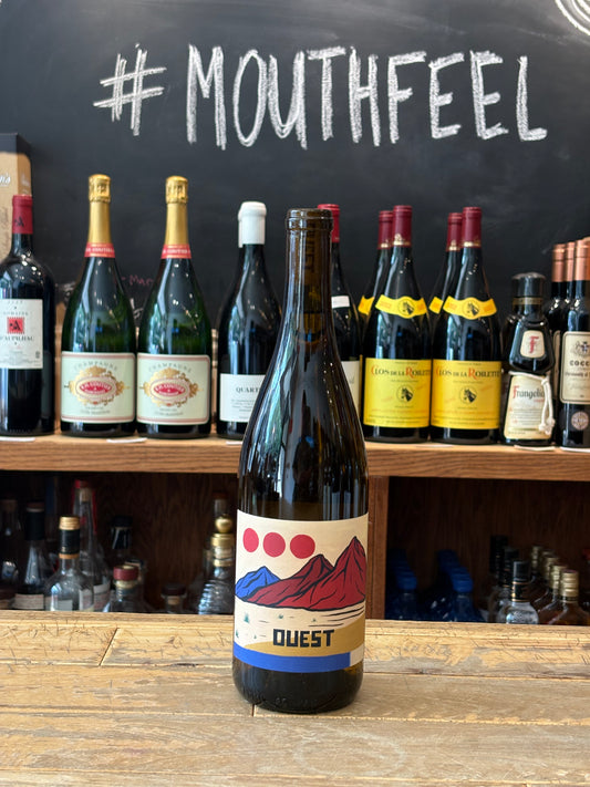 Division Wine Co. Ouest White 2025