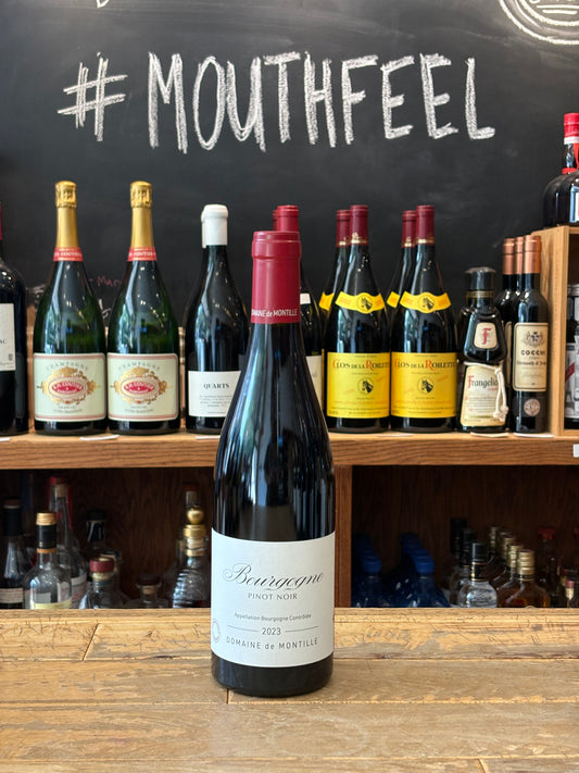 Domaine de Montille Bougogne Pinot Noir 2023