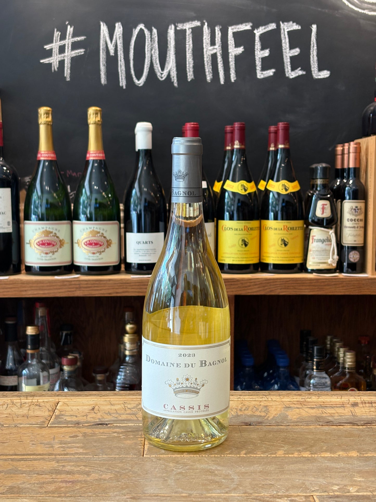 Domaine du Bagnol Cassis Blanc 2023