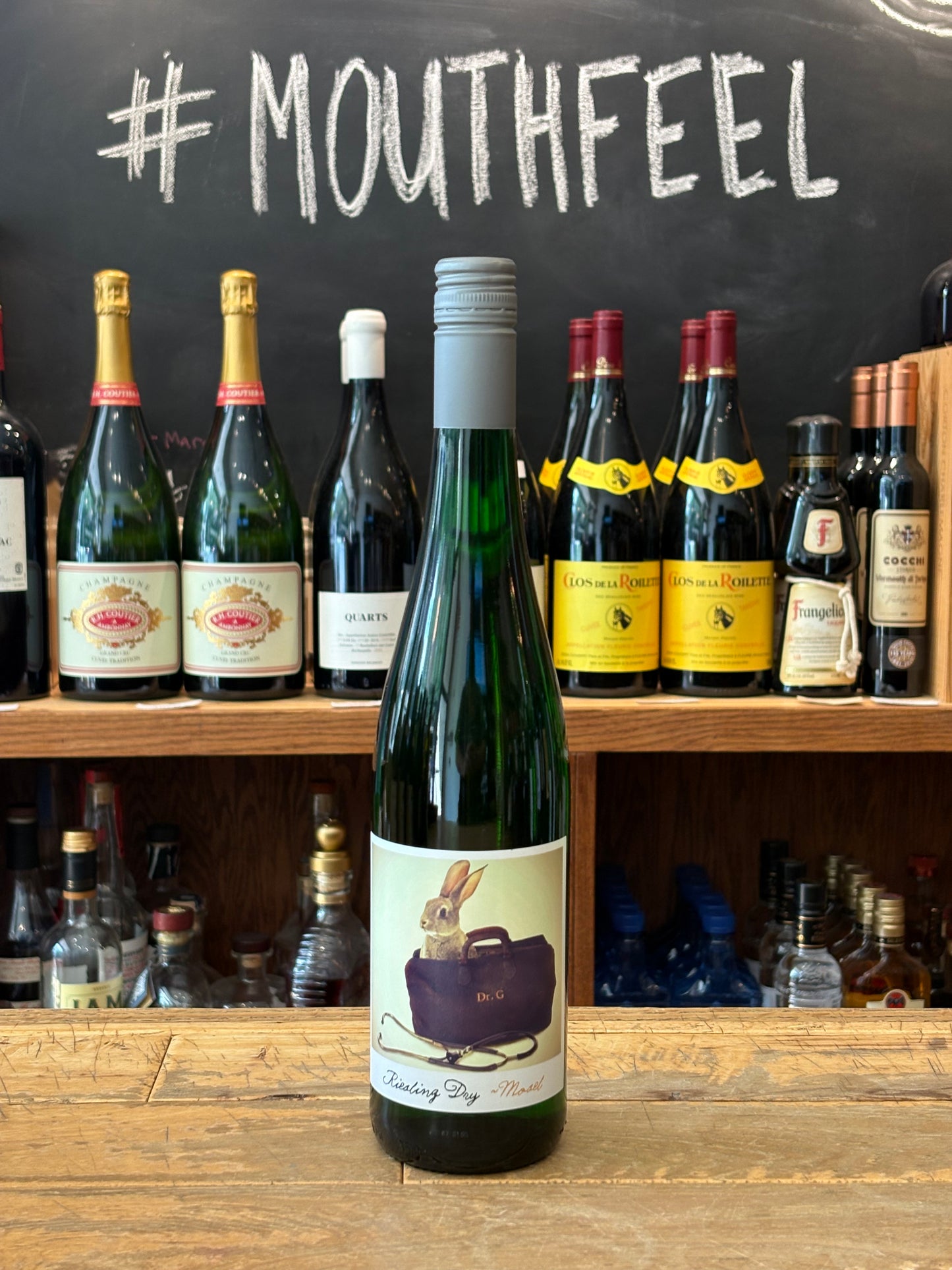 Dr. G Dry Riesling 2024